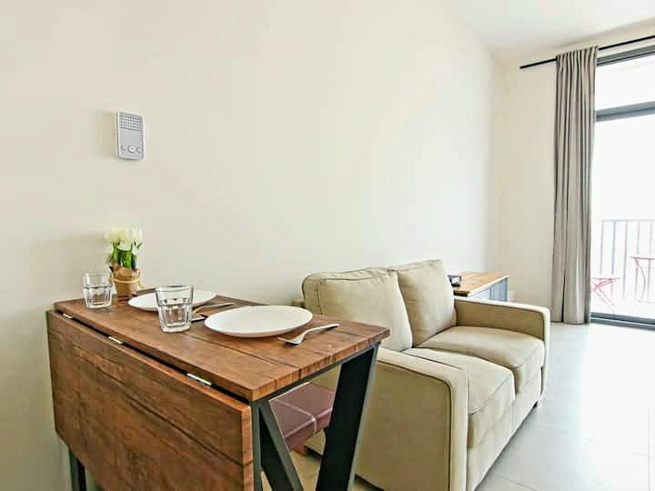 Resort style living, Studio apartment in Dubai